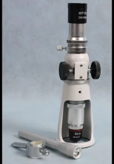 OPMM Measuring 50x