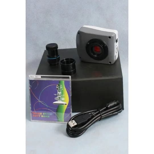 Kamera Tubusowa / C-Mount HDCE-50 5.0 MP