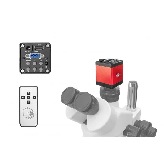 KAMERA FULL HD 8MP VGA/HDMI