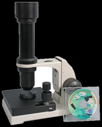 Kapilaroskop Optek MC-980 C-Mount