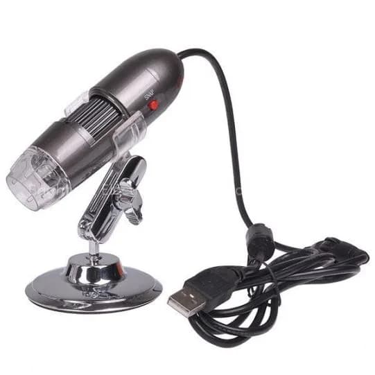 Mikroskop Optek Portable LED 2MP A34