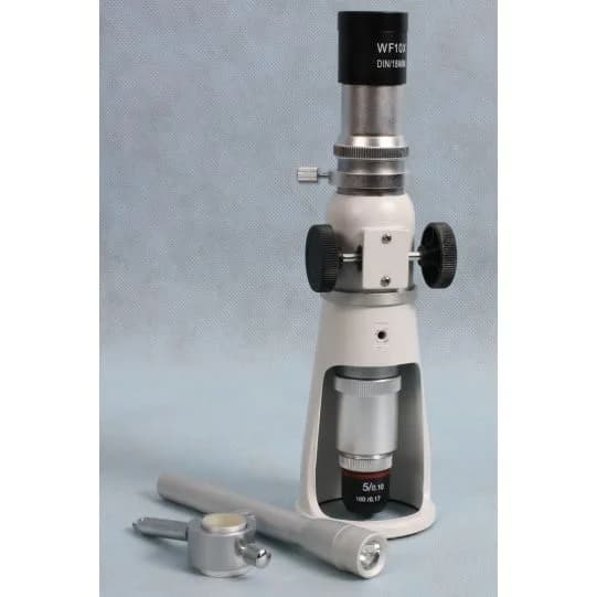 OPMM Measuring 100x