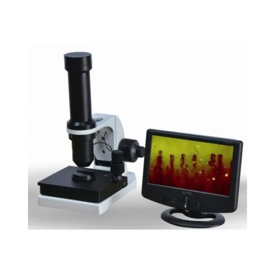 Kapilaroskop Optek MC-980 LCD