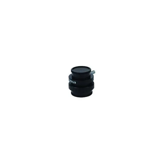 Adapter C-Mount SZM1/3CTV (0.3x)