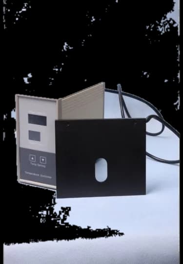Optek heating stage